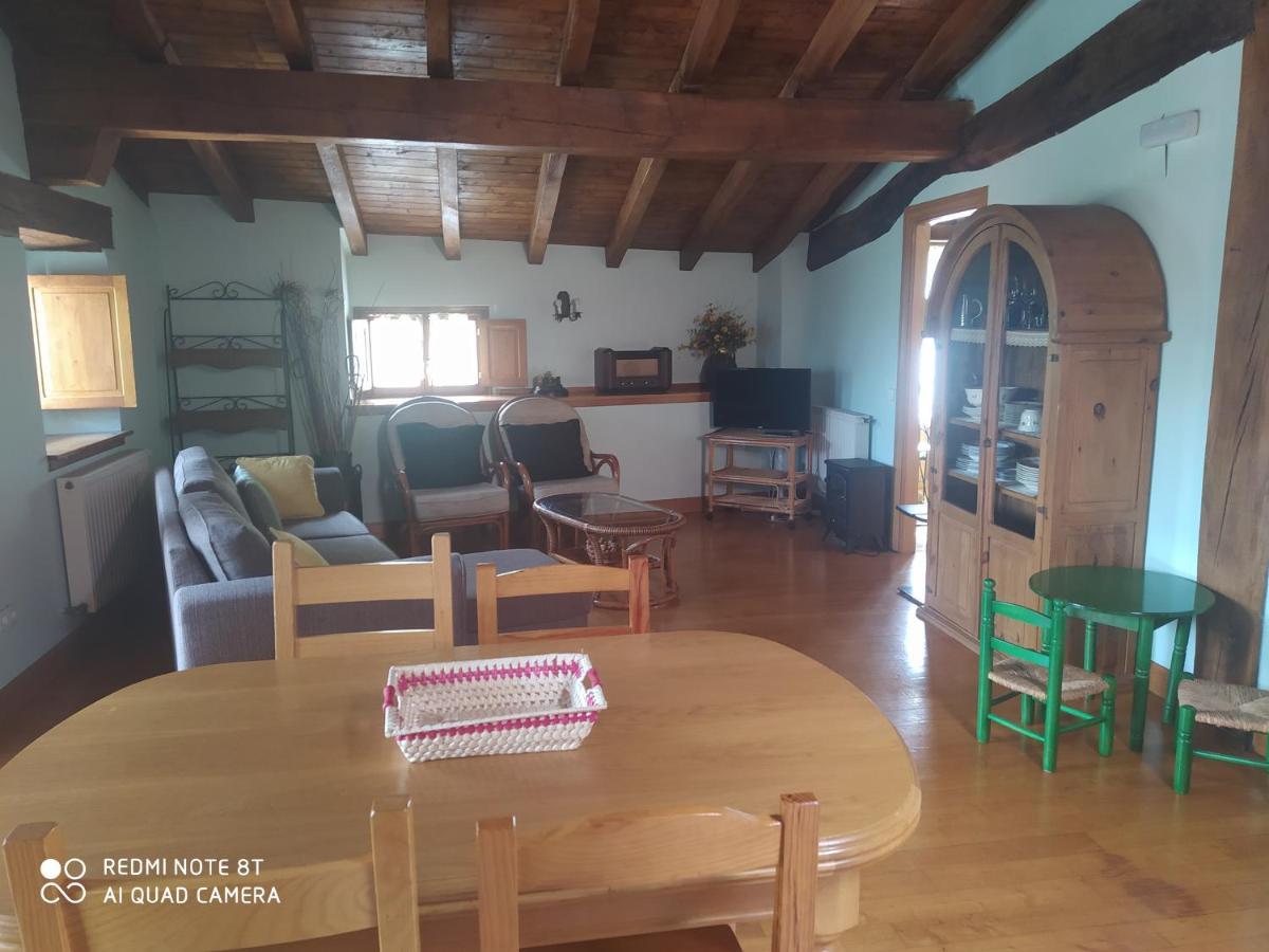 Apartamentos Etxeberri Goldaraz Exterior foto