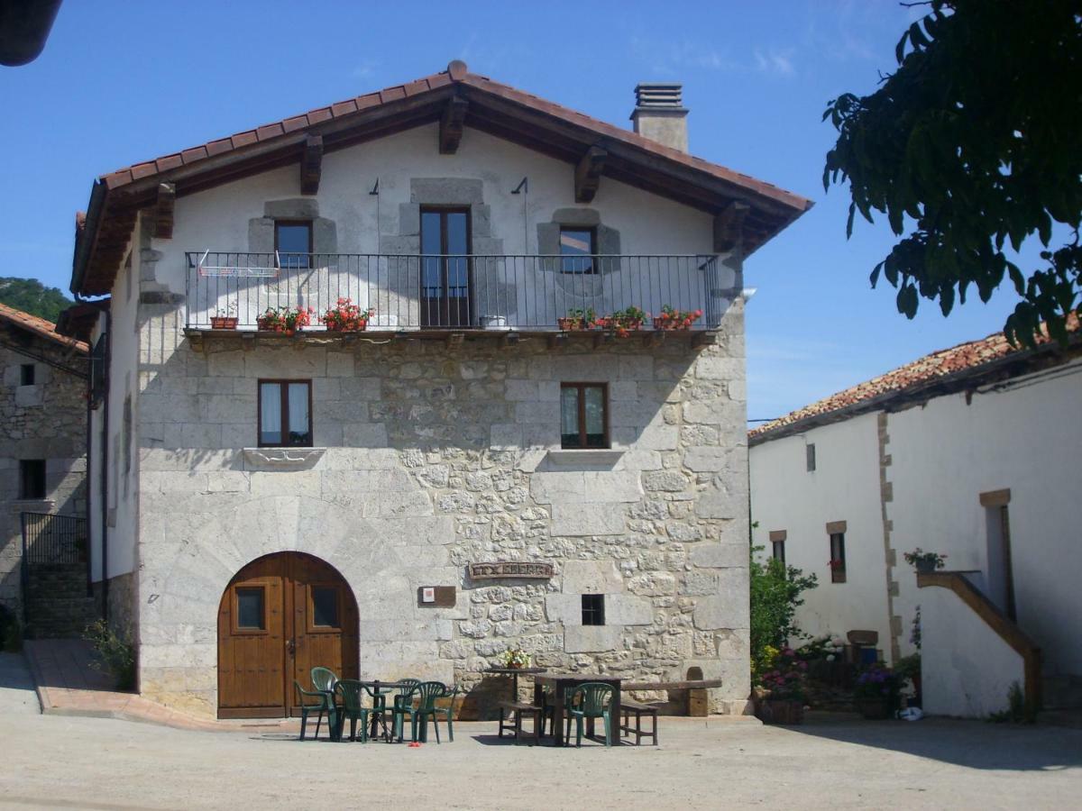 Apartamentos Etxeberri Goldaraz Exterior foto