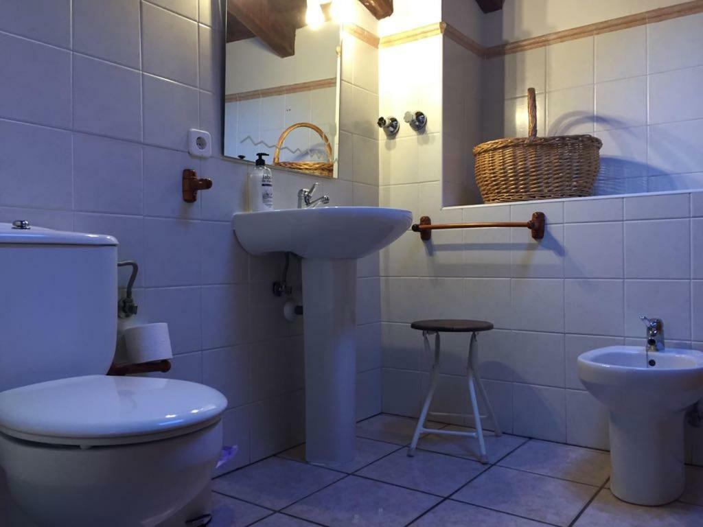 Apartamentos Etxeberri Goldaraz Exterior foto