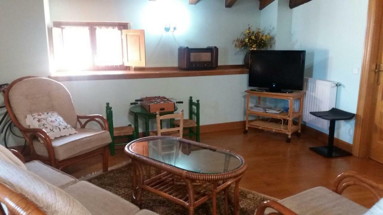 Apartamentos Etxeberri Goldaraz Exterior foto