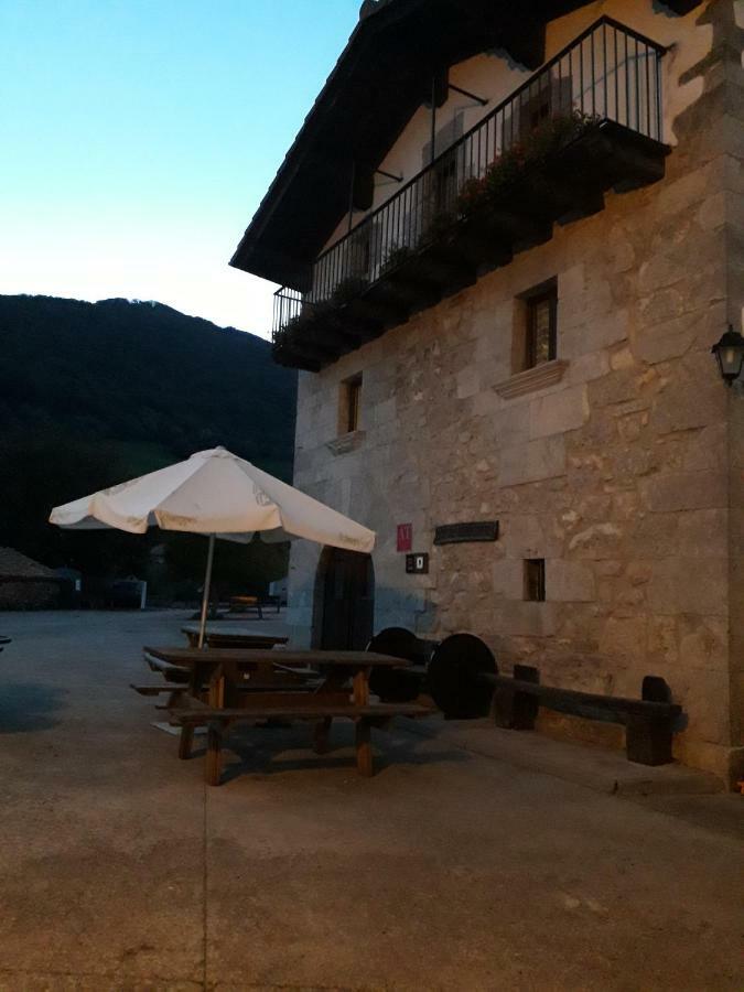 Apartamentos Etxeberri Goldaraz Exterior foto